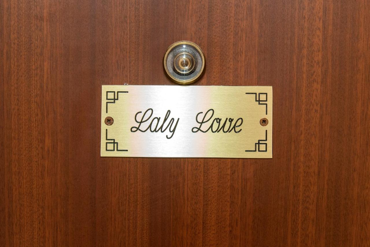 Laly Love Rom Exterior foto